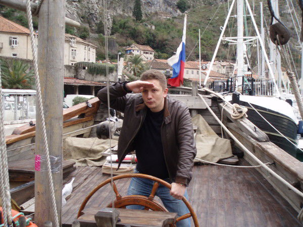 Михаил Загребаев