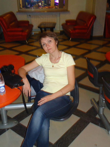 Светлана Синякова