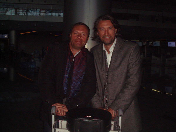 Николай Ефимов