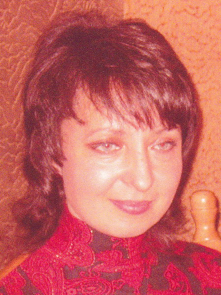 Людмила Шевчук