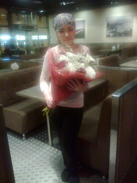 Мээрим Алдыракманова