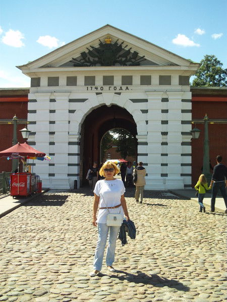 Светлана Наймановская