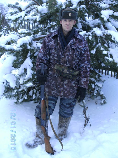 Олег Чернышев