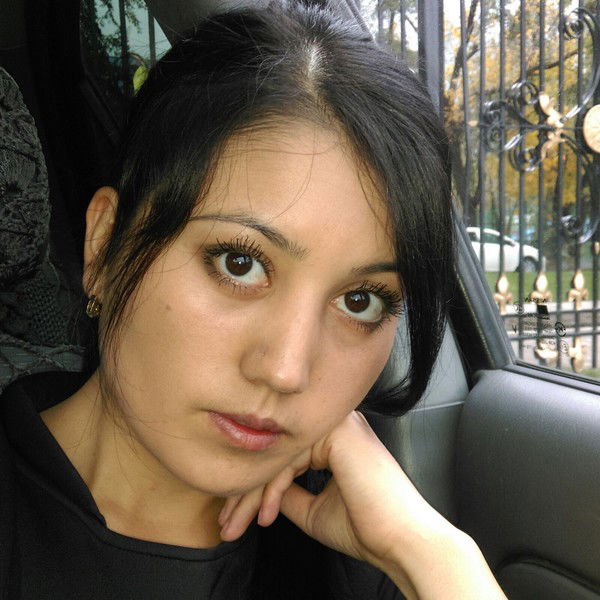 Шахризада Турганова