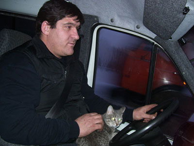 Магомед Аварец