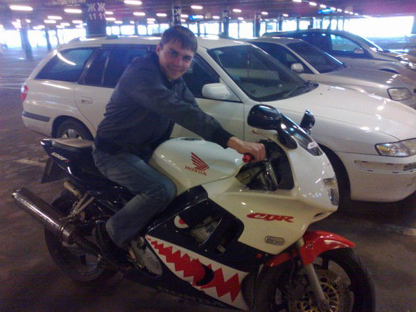 Максим Игооревич