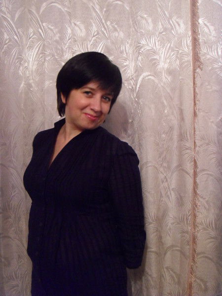 Светлана Быкова (Егорова)