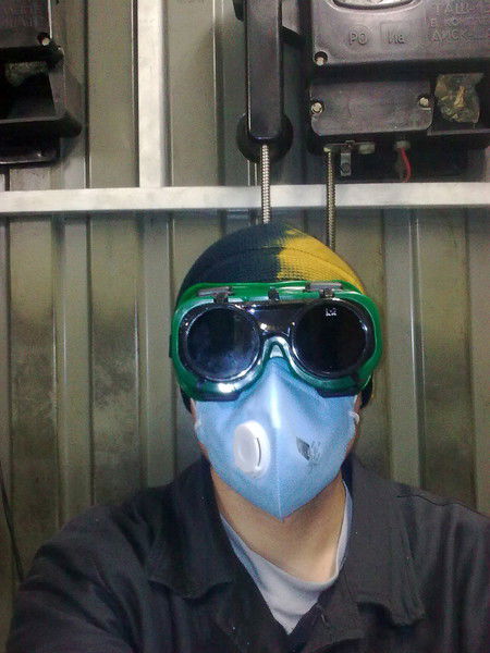 Андрей На-Санках