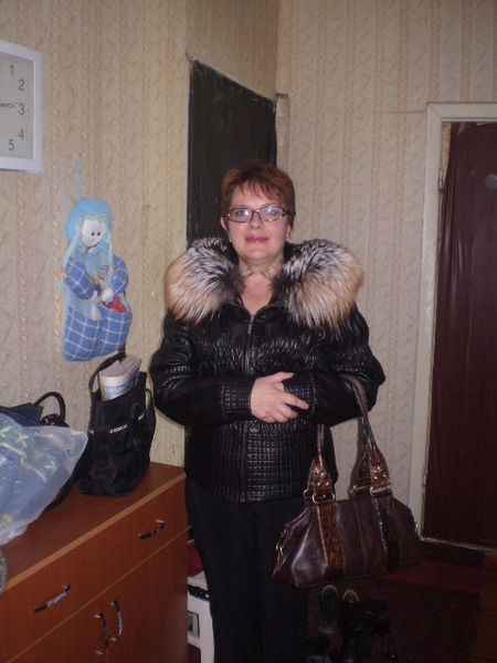 Наталия Гончарук