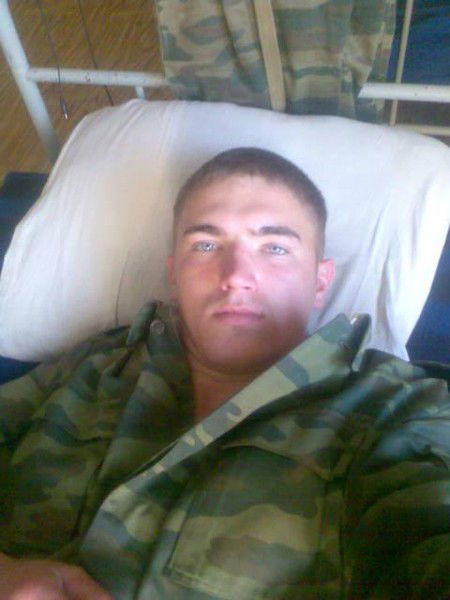 Серега Суший