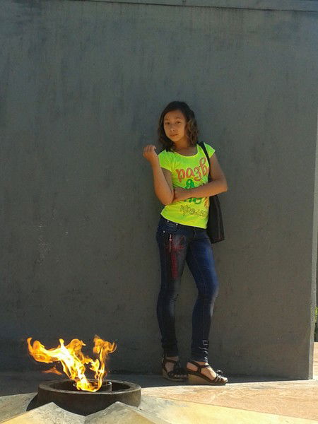 Диана Абьеманова