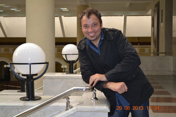 Азат Ханнанов