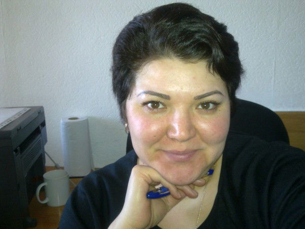 Мадина Айдарова