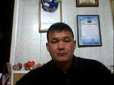 Кайырбек Жаныбеков