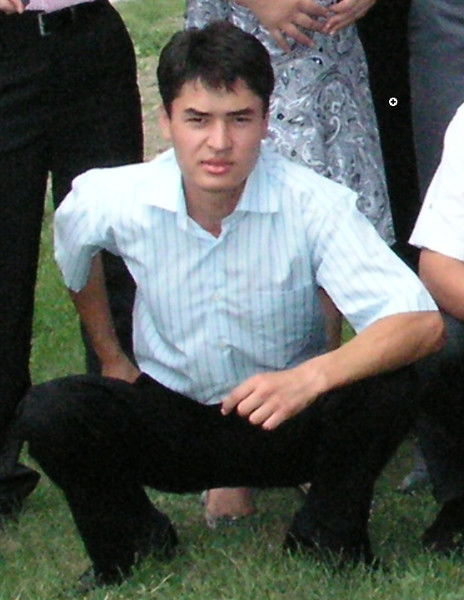 Рауан Абильдаев