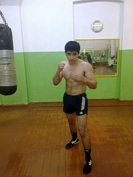 Амил Садыгов