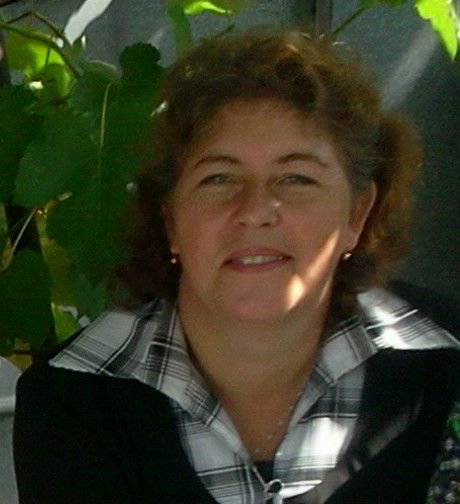 Наталья Рычка-Гришина-Хоменко