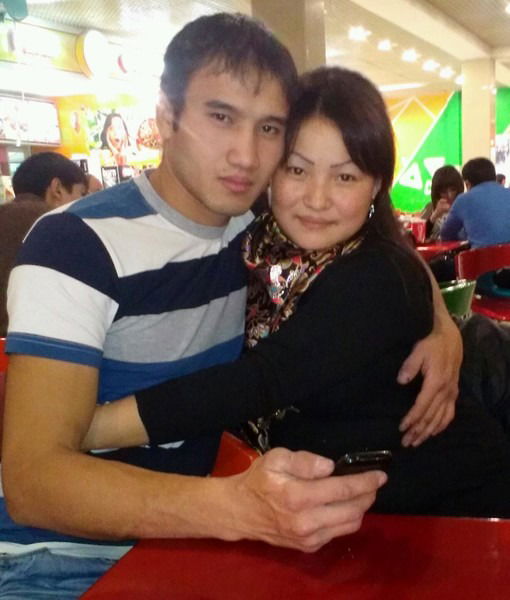 Азамат Бегалимов