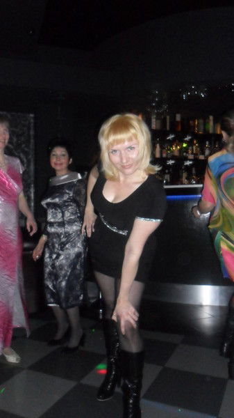 Светлана Кочетыгова