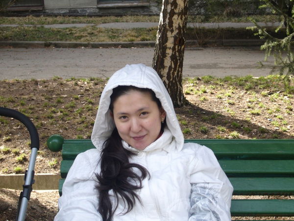 Камиля Алтаева