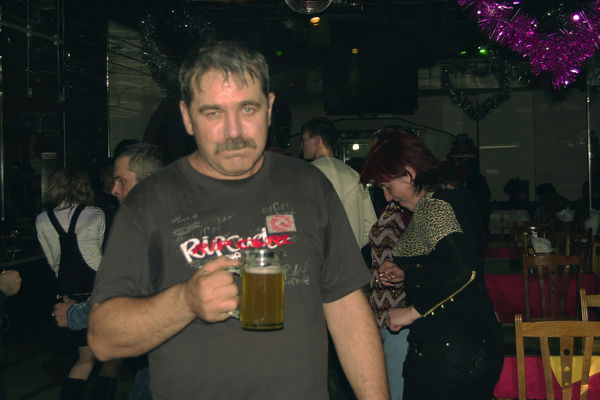 Виталий Хворост