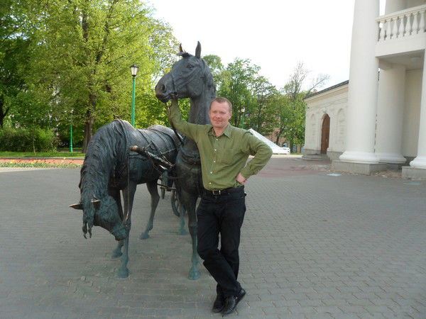 Сергей Белецкий