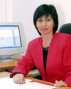 Гульбахыт Менлибекова