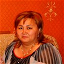 Gauhar Amirhanova