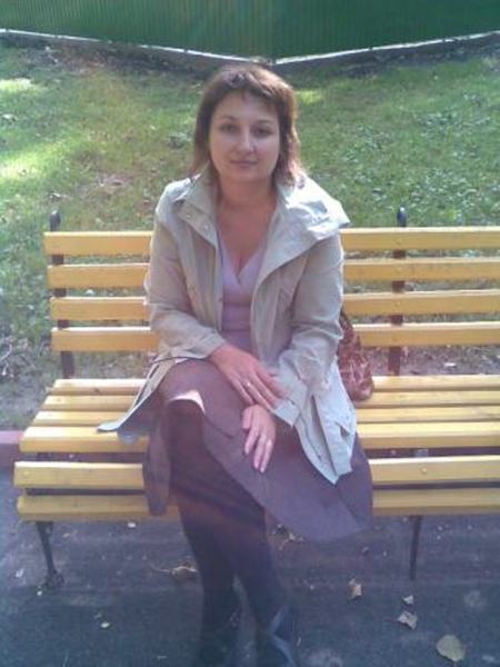 Ирина Будник