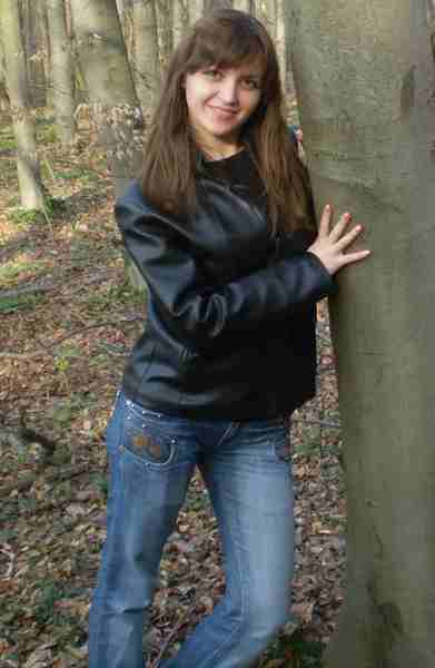 Алена Черненко