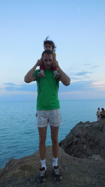 Илья Гаврилов