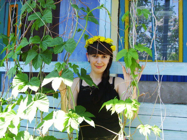 Юля Курдюкова