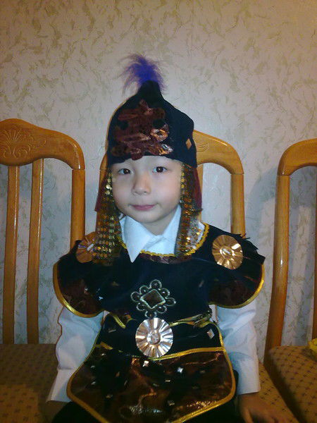 Асель Имантаевна