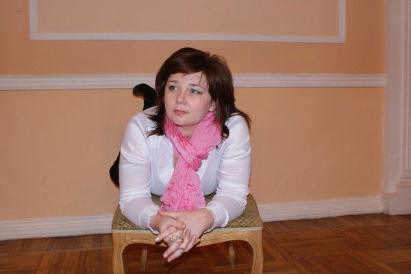 Татьяна Морозова