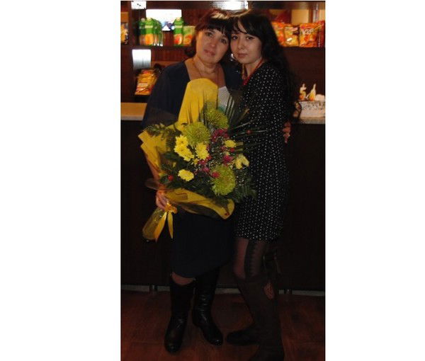 Анастасия Казанина