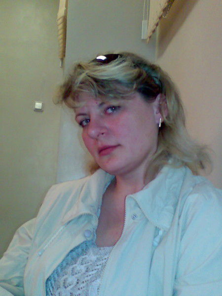 Елена Сенягина