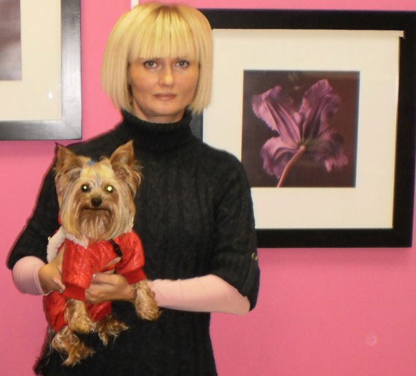 Елена Паламарчук