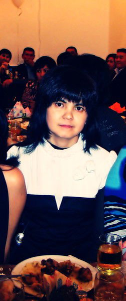 Анара Кутжанова