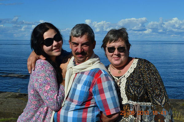 Аркадий Голенищев