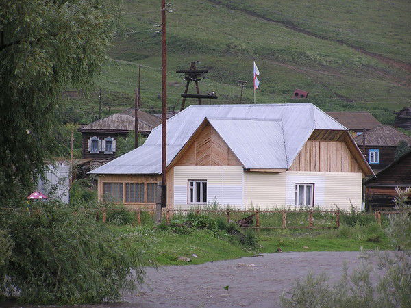 Тополинский Сельсовет