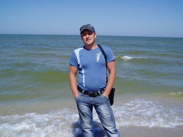 Виталий Семченко