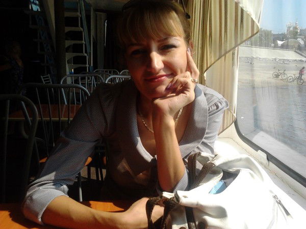 Оксана Бабий