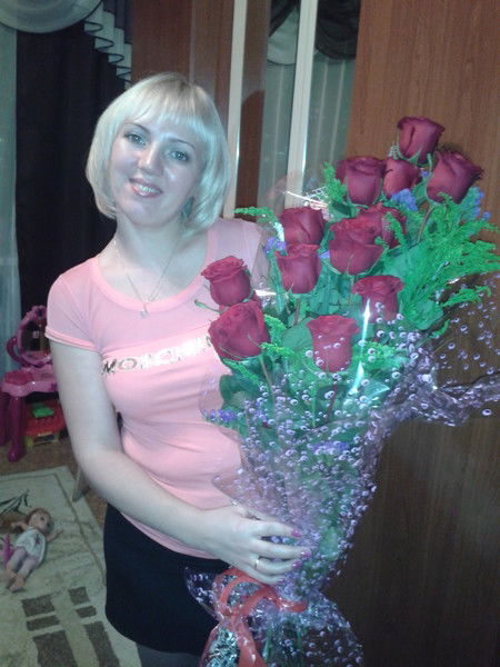 Светлана Шалютова