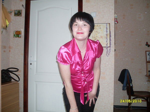 Ольга Глупак