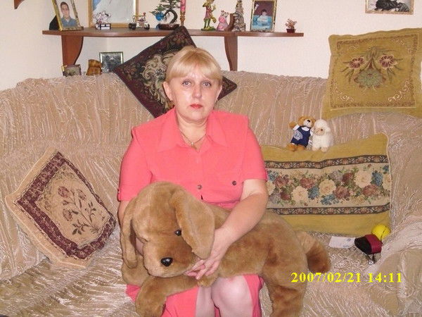 Ирина Рогожина