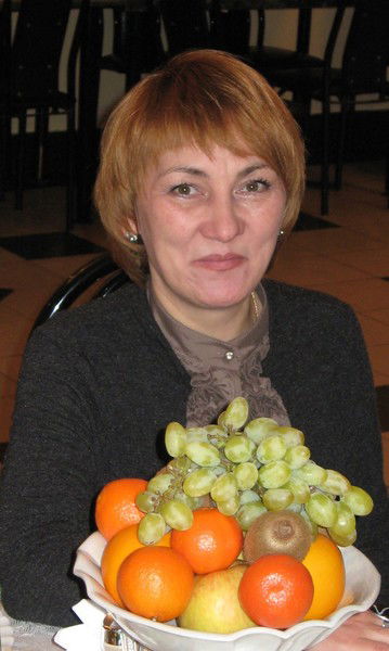 Гузель Исламова