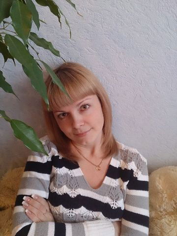 Натуля Лаптева