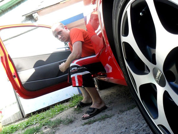 Михаил Цуверкалов