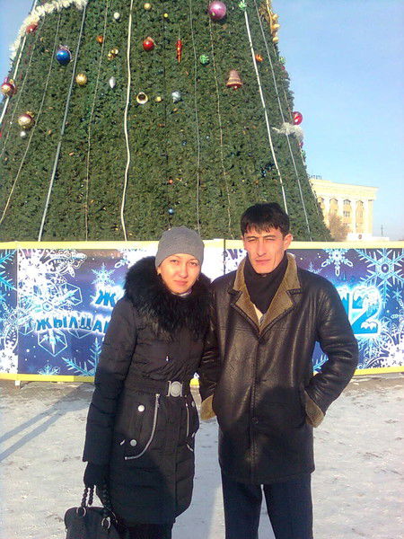 Галымжан Алимбетов