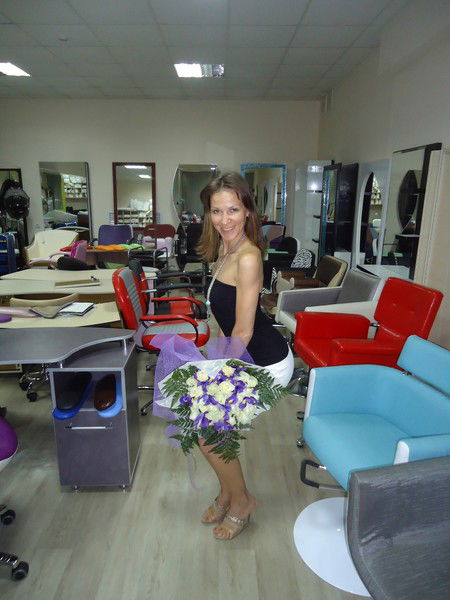 Ольга Тихомирова